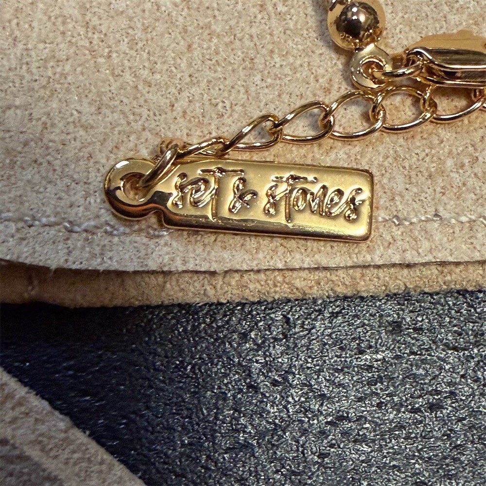 Set & Stones Shelly Anklet - Picture 2 of 2